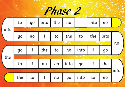 tricky word board games phases 2 5 by launderhill