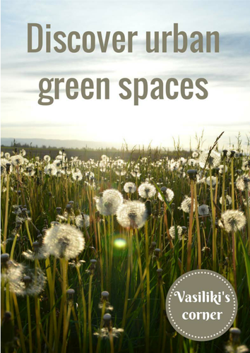 Discover Urban Green Spaces