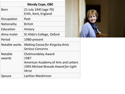 Edexcel Literature Poetry (Relationships) - '1st Date She - 1st Date He ...