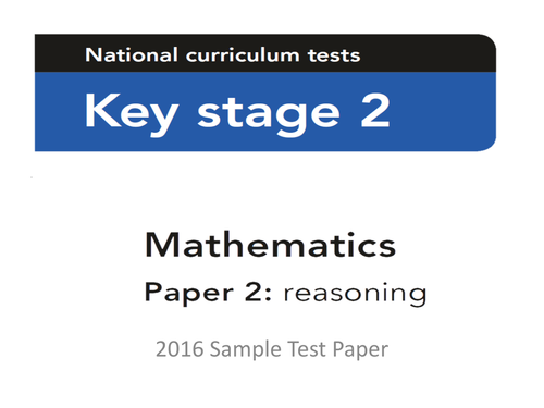 2016-year-6-sample-sats-maths-papers-questions-and-answers-teaching