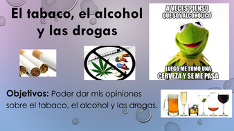Clases de alcohol y drogas picture