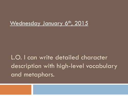 Chapter 8 war horse image