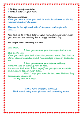 Walmart d day letter essay