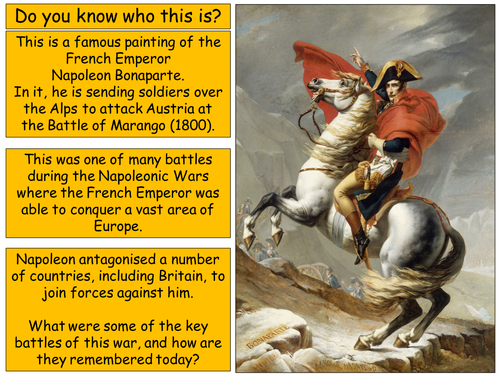 The Napoleonic Wars - which battles were the most significant turning points?
