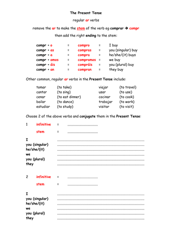 ks5-ks4-spanish-the-present-tense-all-verb-groups-excluding