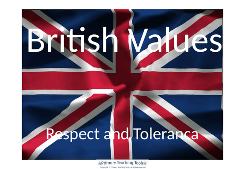 British Values Powerpoint lessons and activity sheets for KS1 and KS2 ...