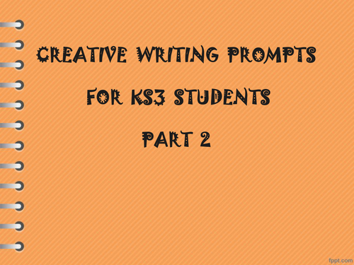 creative writing for basic 3