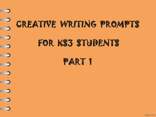 creative writing tasks 11