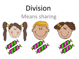 Division with remainders | Teaching Resources