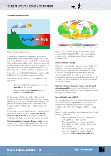 how-does-ocean-acidification-affect-organisms-ks3-science-teaching-resources
