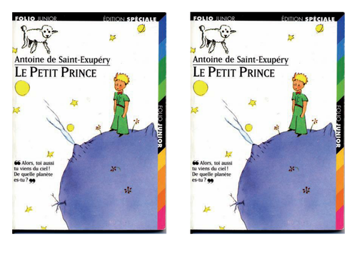 Le Petit Prince - French literary texts, analysis and study