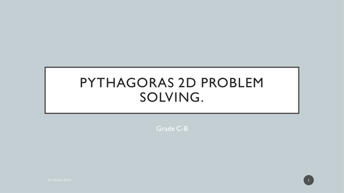 L3_Pythagoras_2D_Problem_Solving_(Answers_Included).pptx