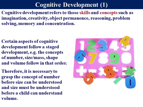 Intellectual development online ppt