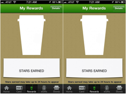 Starbucks Rewards Card | Teaching Resources