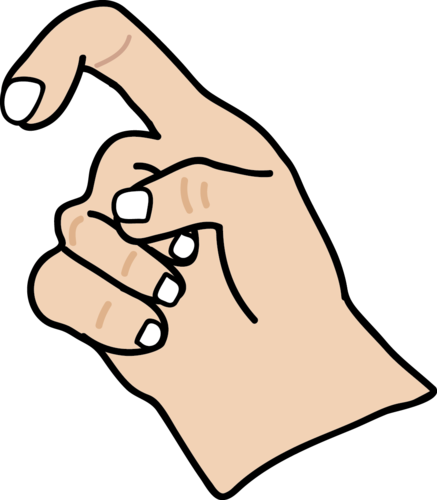 Sign Language Clip Art | Teaching Resources