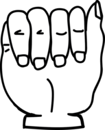 Sign Language Clip Art | Teaching Resources