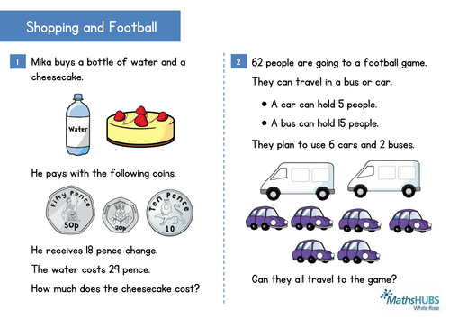 Solving problems using fractions and mixed numbers   