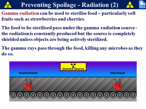 Food_3.4 Food Spoilage & Preservation | Teaching Resources