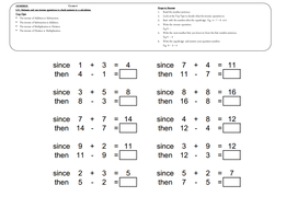 multiplicative ks2 inverse 4: by  Inverse Addition, Year Subtraction, Maths