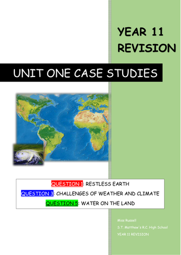 malaysia case study geography gcse