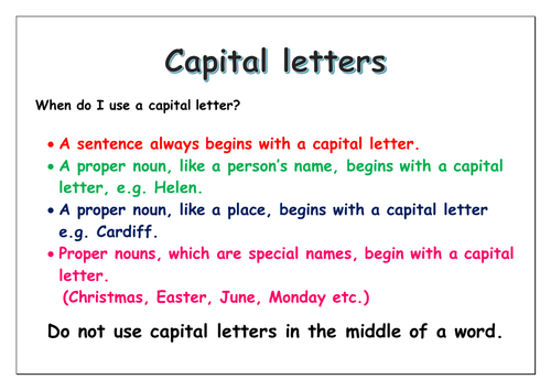 nouns-and-using-capital-letters-english-vocabulary-words-english