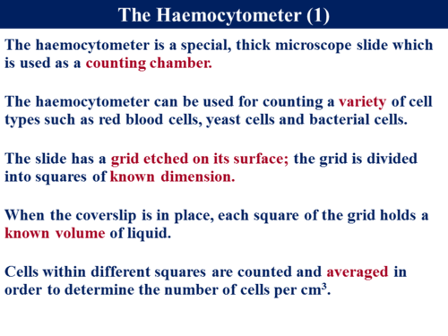 6 1 4 Measuring Microbial Growth Teaching Resources