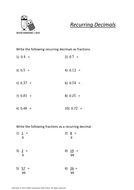 Key Stage 3, Year 8 and 9, maths worksheets | Teaching Resources