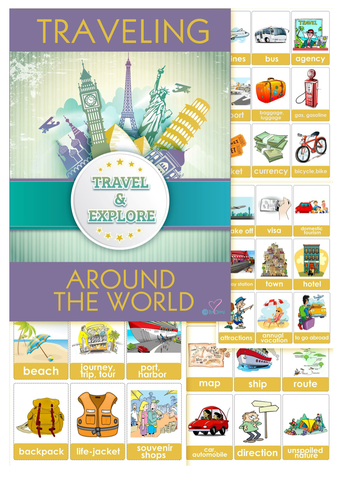 travel around the world pdf