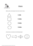 key stage 1 year 1 maths worksheets teaching resources