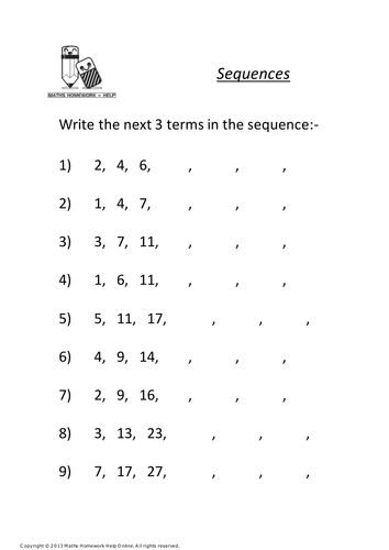 key stage 1 year 2 maths worksheets teaching resources