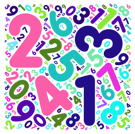 Maths background image for posters, displays etc | Teaching Resources