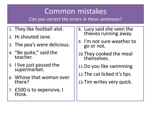 iGCSE English Core Paper practice - War of the Worlds