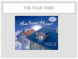 The Tear Thief | Teaching Resources