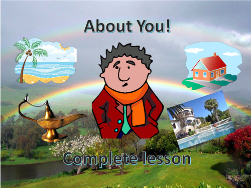 About You - Complete One-Off Lesson