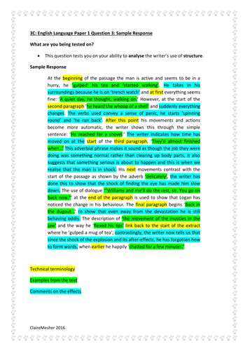 new-aqa-english-language-paper-1-question-3-revision-by-clairemesher