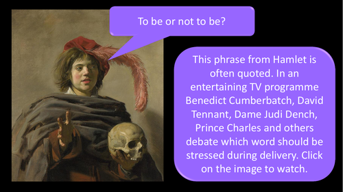 Shakespeare | Teaching Resources