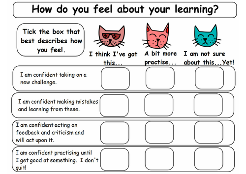 Growth Mindset Resources and Activities | Teaching Resources