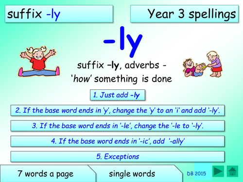 year-3-spellings-suffix-ly-adverb-4-main-rules-ppt-and-table