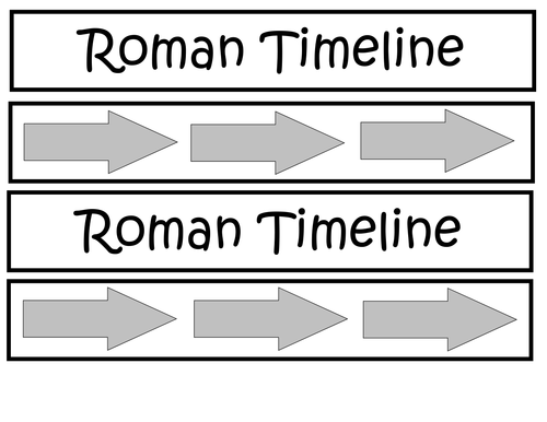 Romans ks2 planning and all resources. by Katie Smith - UK Teaching Resources - TES
