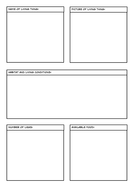 Living Things and their Habitats Planning, Resources and Worksheets