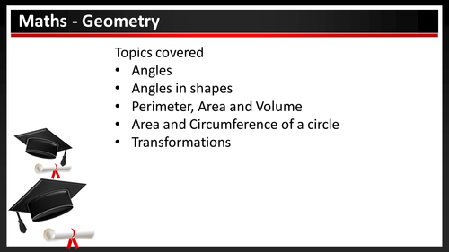 Gcse Maths Revision Pack Teaching Resources