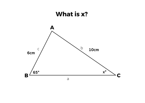 finding-angles-using-the-sine-rule-complete-lesson-by-tomotoole