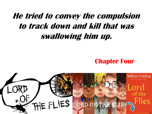Lord of the Flies quotations display | Teaching Resources