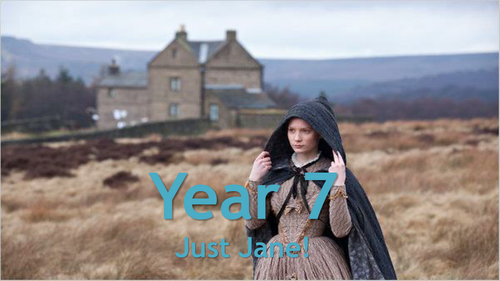 Jane Eyre Teaching Resources