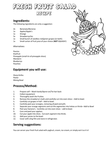 Literacy Lessons | Teaching Resources