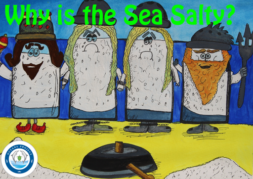 Science: Why is the Sea Salty?