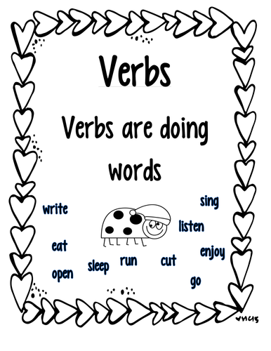 Verbs