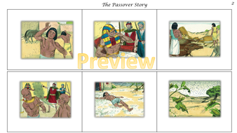 Passover Teaching Resources