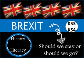 British Values - BREXIT - Should we stay or should we go? (KS3/KS4 ...