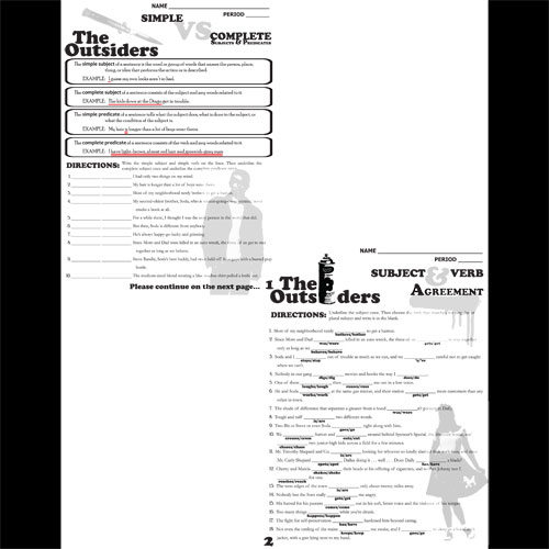 outsiders-phrases-clauses-and-sentence-types-activity-and-powerpoint